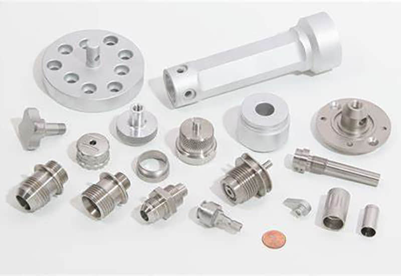 CNC Machining For Special Materials