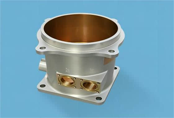 Aerospace CNC Machining