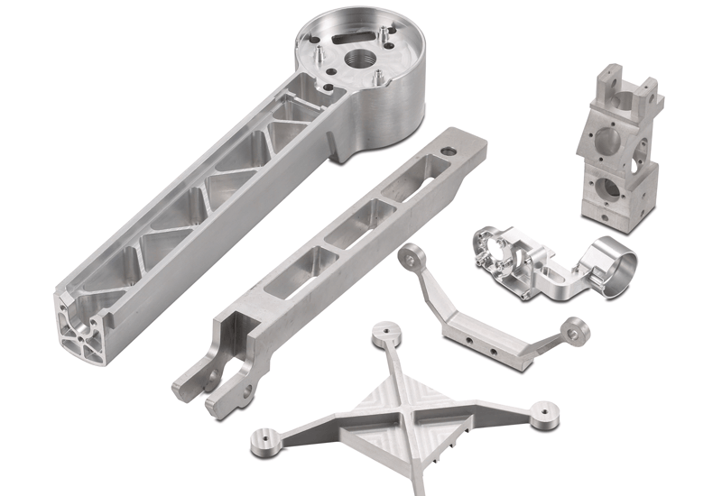 Electronics CNC Machining