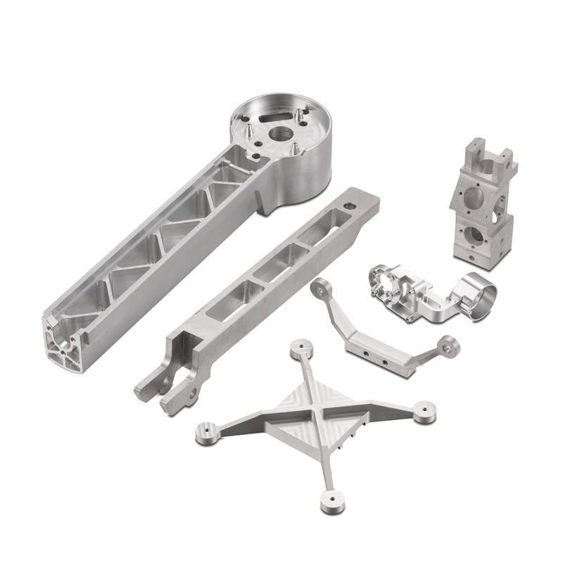 Electronics CNC Machining