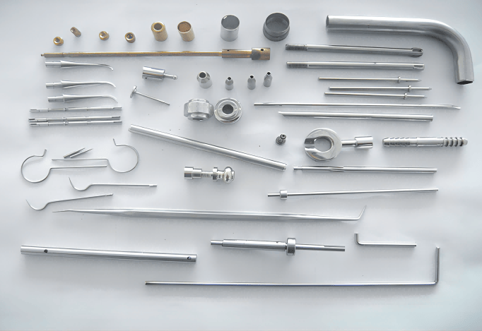 Medical CNC Machining