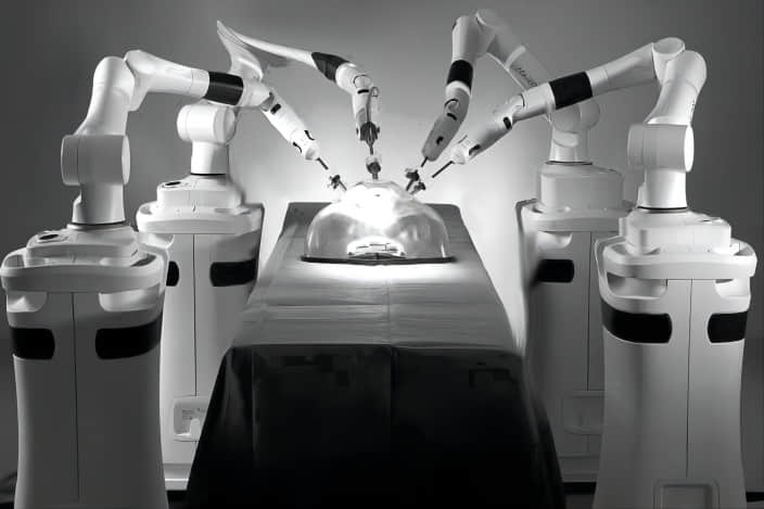 Medical CNC Machining