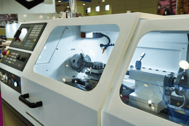 CNC turning services