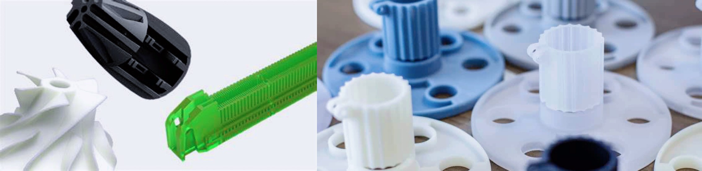 SLA 3D Printing