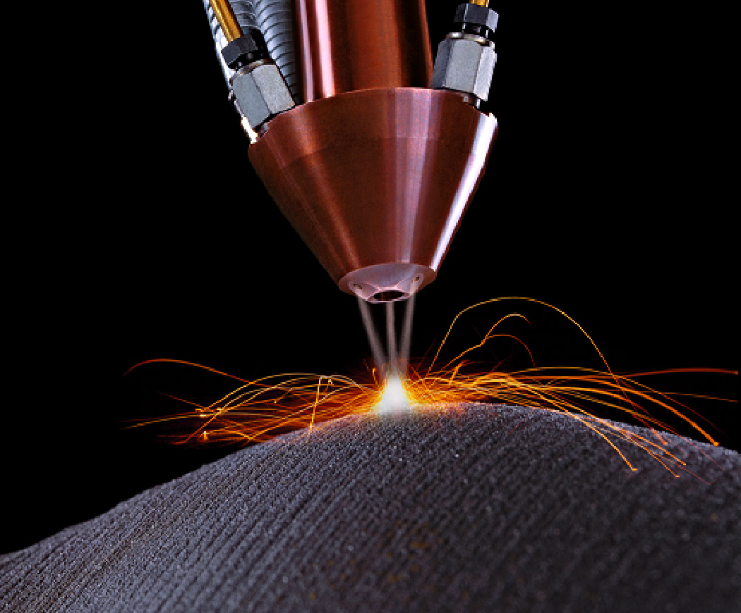Laser welding services