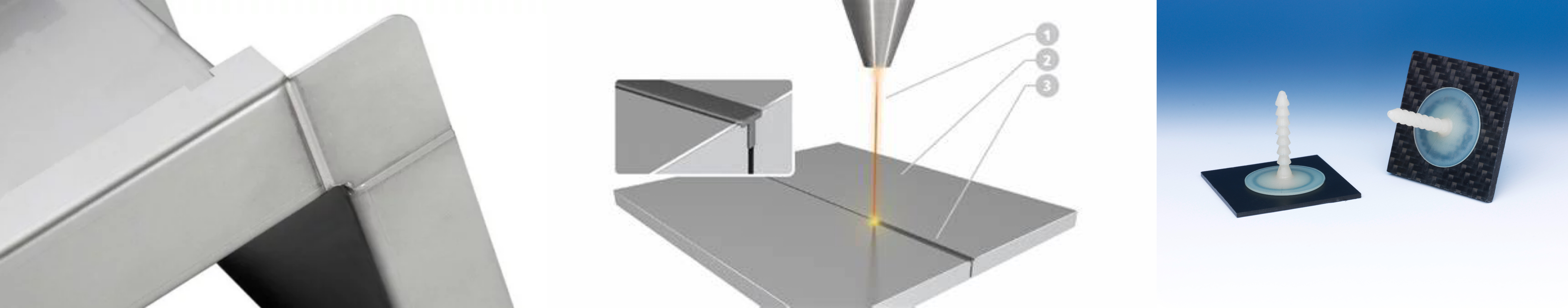 Laser welding services