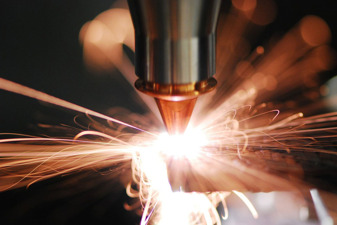 Laser welding services