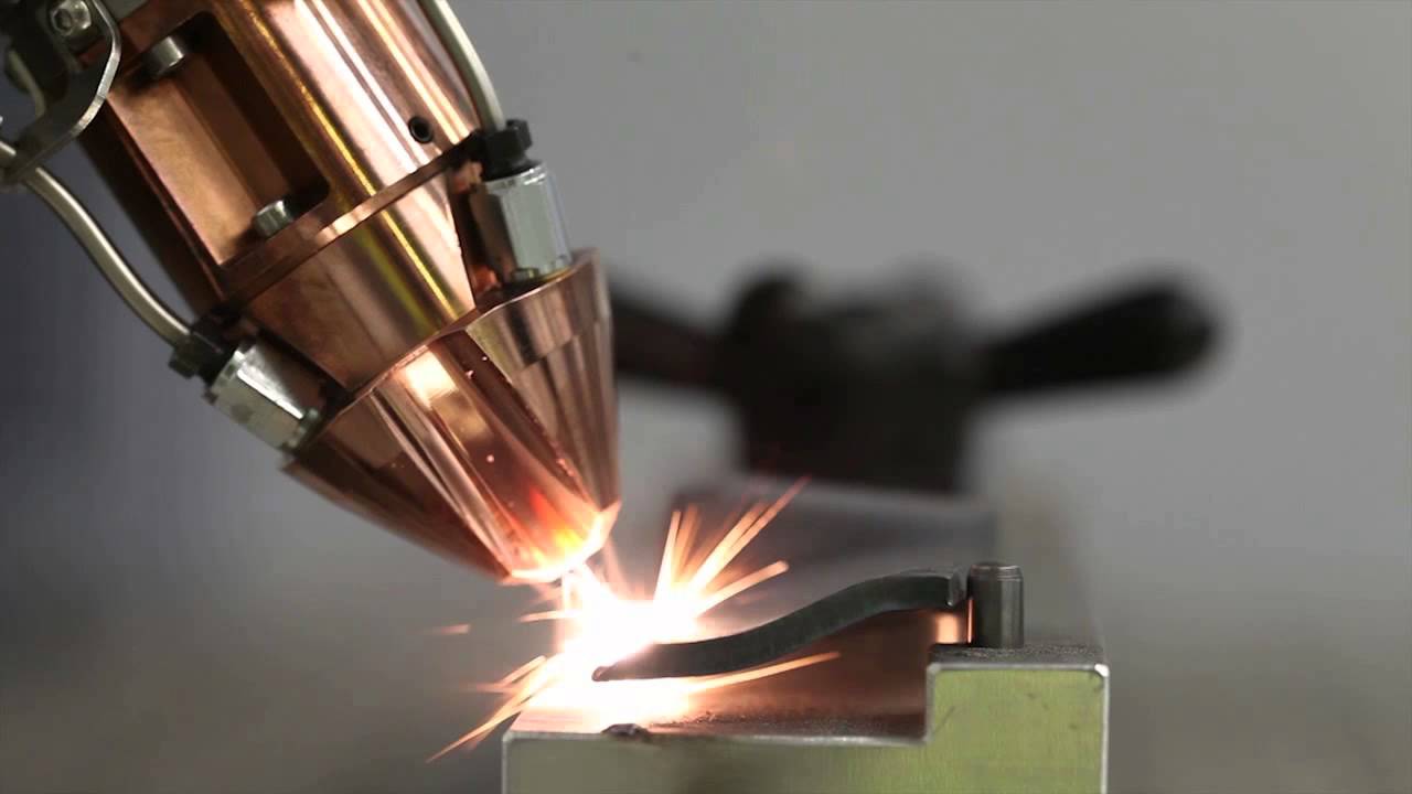 Laser welding services