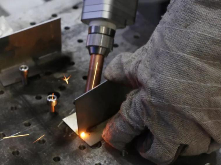 Laser welding services