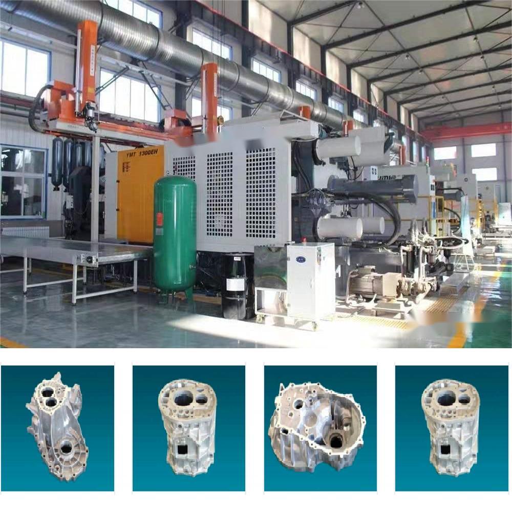 Cold Chamber Die Casting