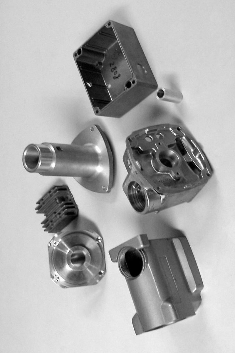 Cold Chamber Die Casting