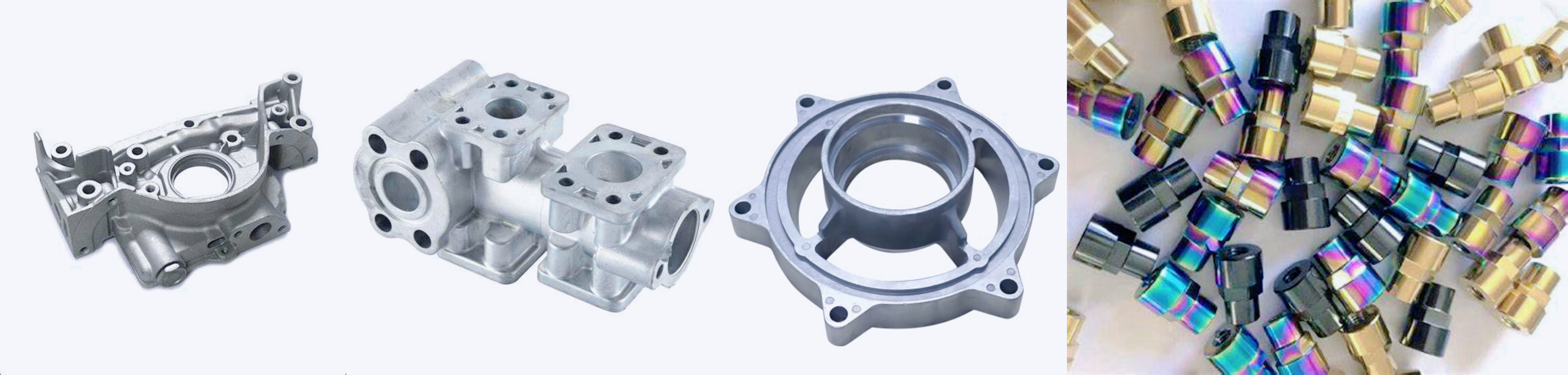 Cold Chamber Die Casting
