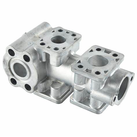 Cold Chamber Die Casting