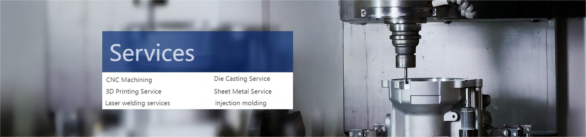 Sheet Metal Fabrication Service