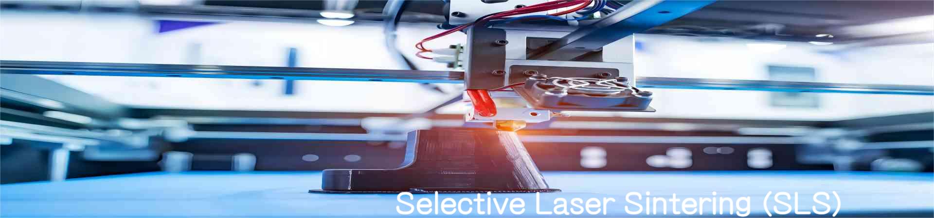 SLS 3D Printing