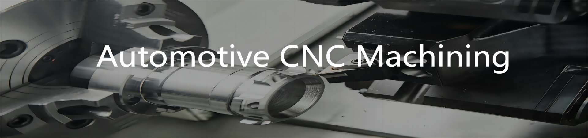 Automotive CNC Machining