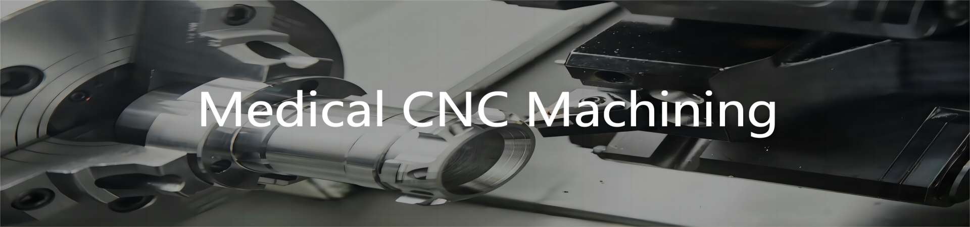 Medical CNC Machining
