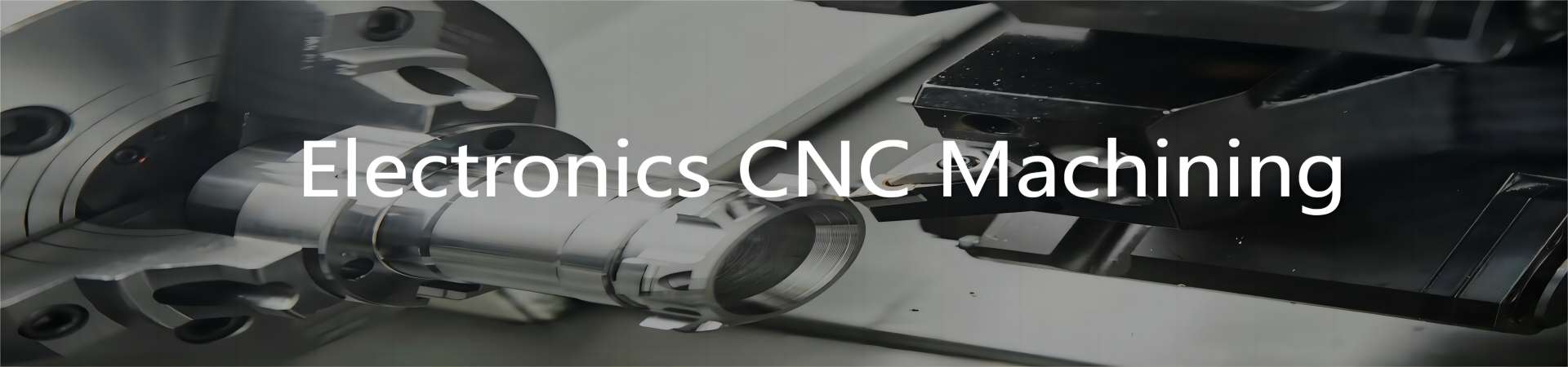 Electronics CNC Machining