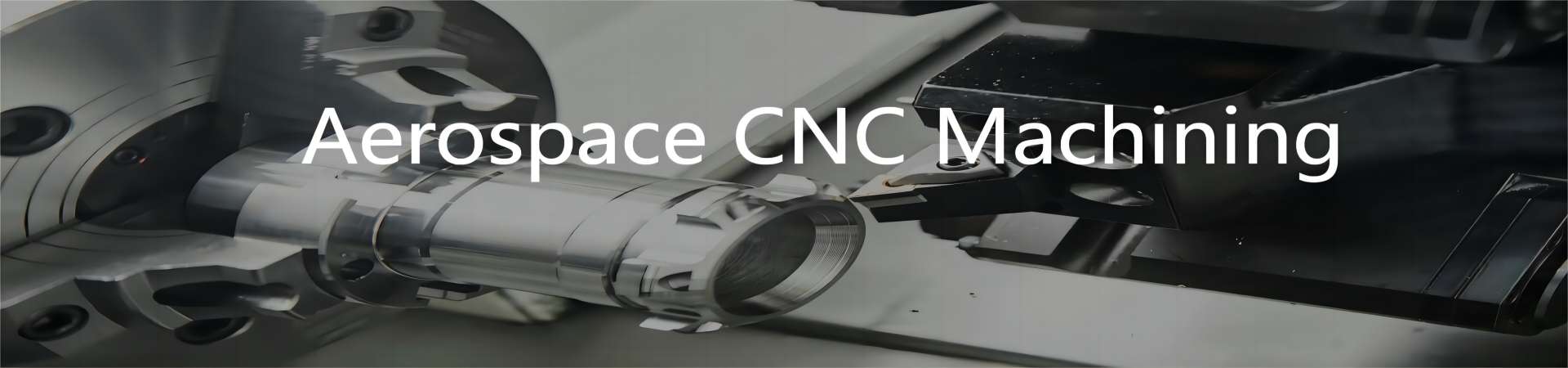 Aerospace CNC Machining