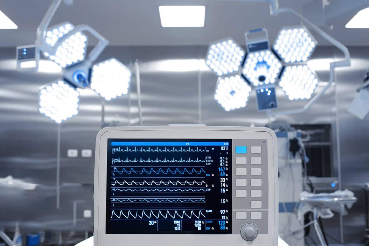 Cases of CNC machining technology in the medical field