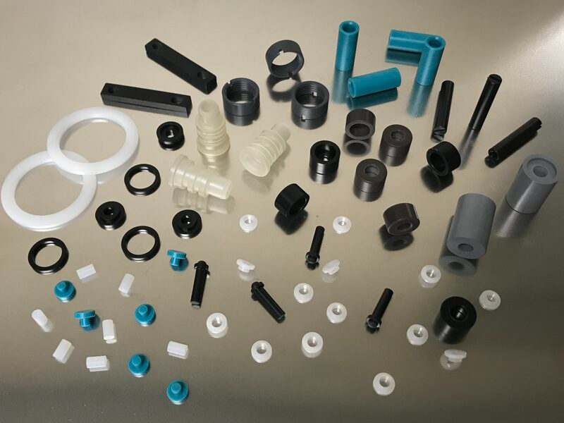 CNC Metal Machining