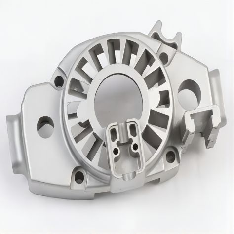 Hot Chamber Die Casting