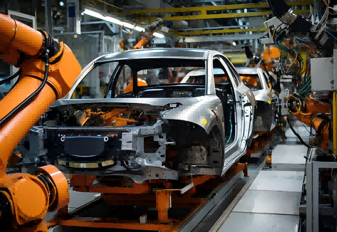Automotive CNC Machining
