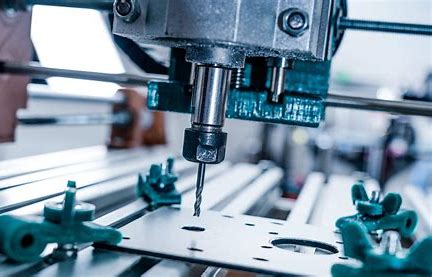 CNC Milling services