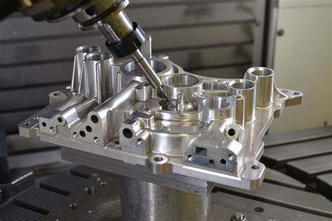 China 4-Axis & 5-Axis CNC Machining China 4-Axis & 5-Axis CNC Machining