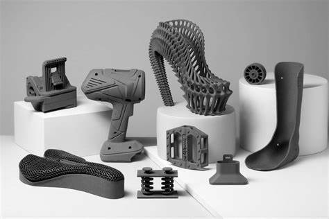 SLS 3D Printing SLS 3D Printing