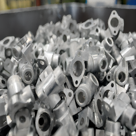 Hot Chamber Die Casting Hot Chamber Die Casting