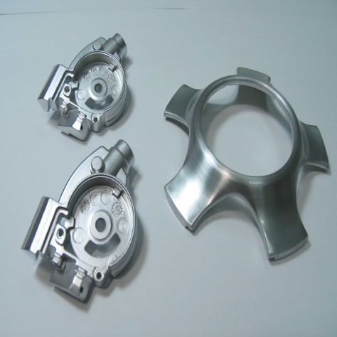 Hot Chamber Die Casting Hot Chamber Die Casting