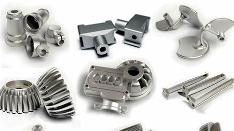 Hot Chamber Die Casting Hot Chamber Die Casting