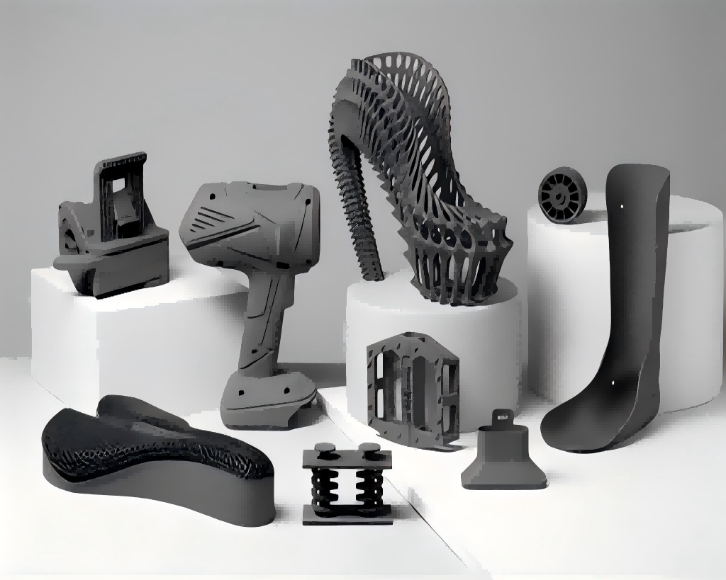 SLS Printing