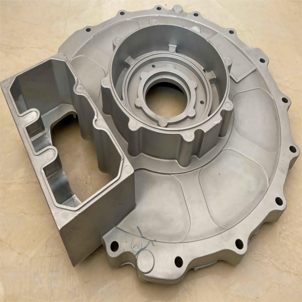Hot Chamber Die Casting Hot Chamber Die Casting