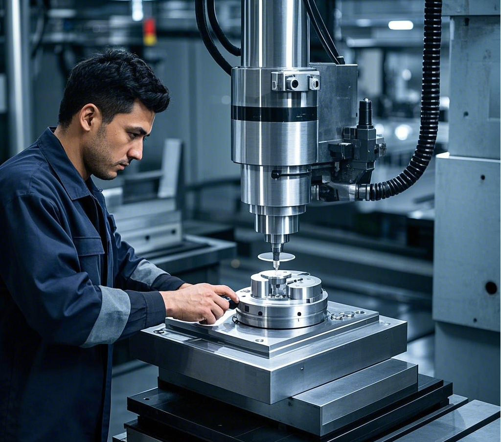 Surface treatment solutions for CNC precision parts in the medical/automotive industries