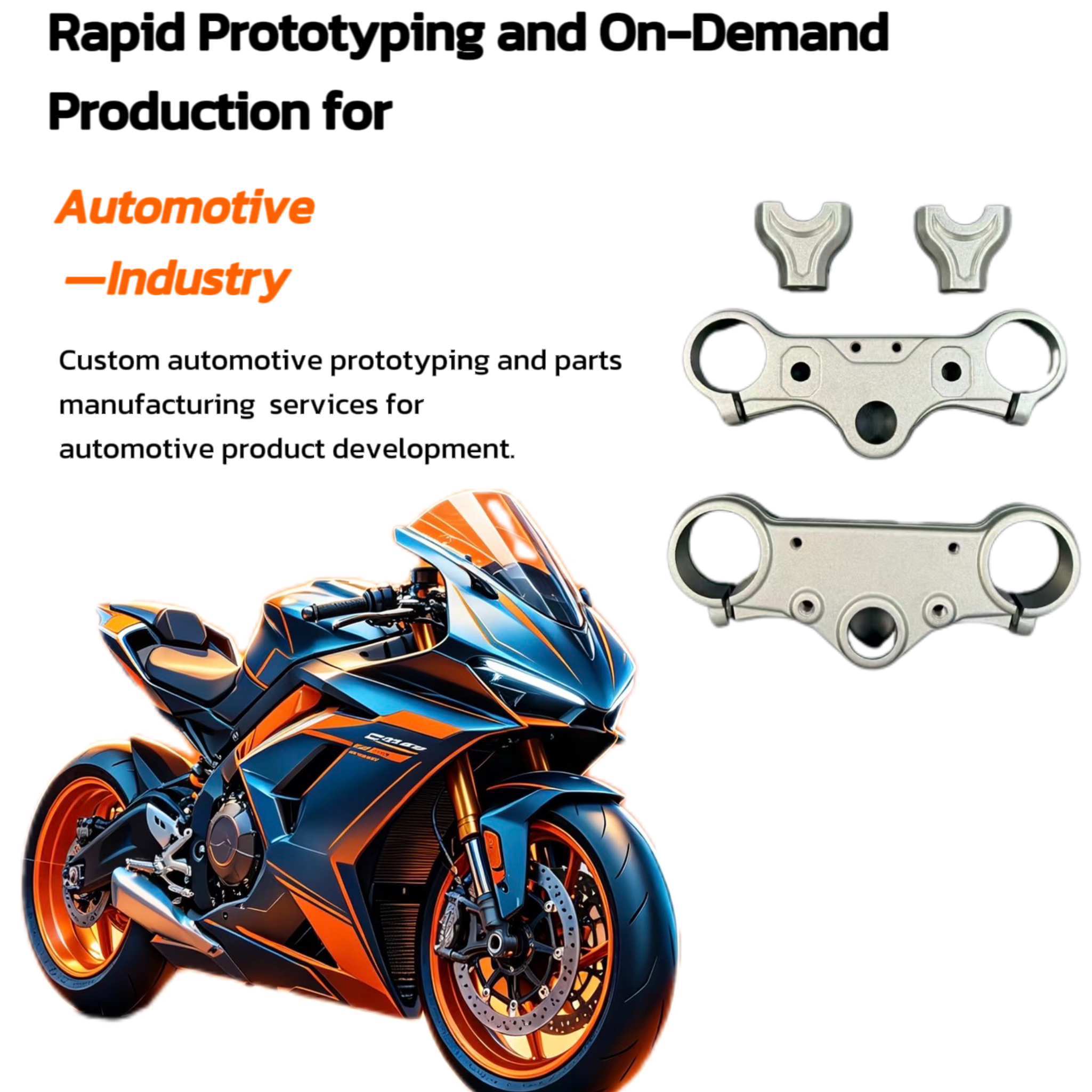 Automotive CNC Machining