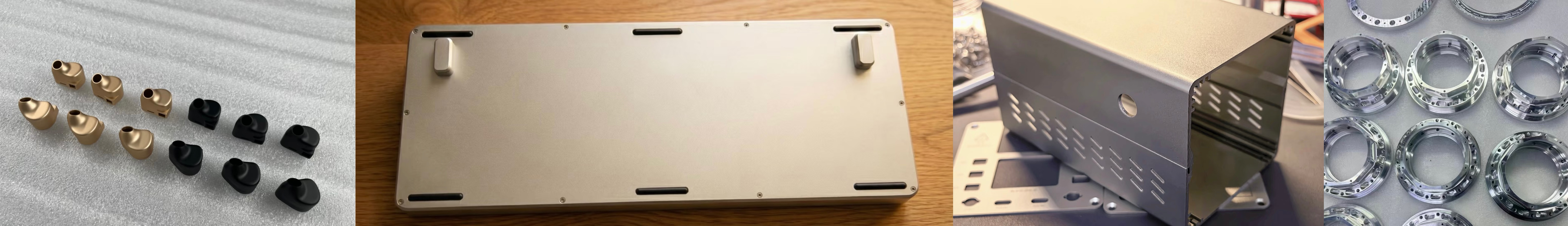 Electronics CNC Machining