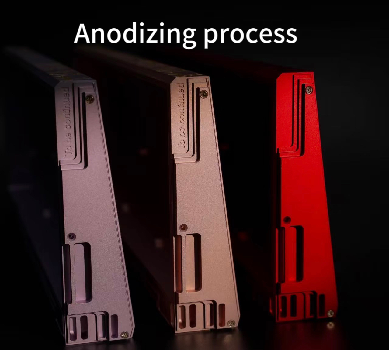 Secondary Processing Services