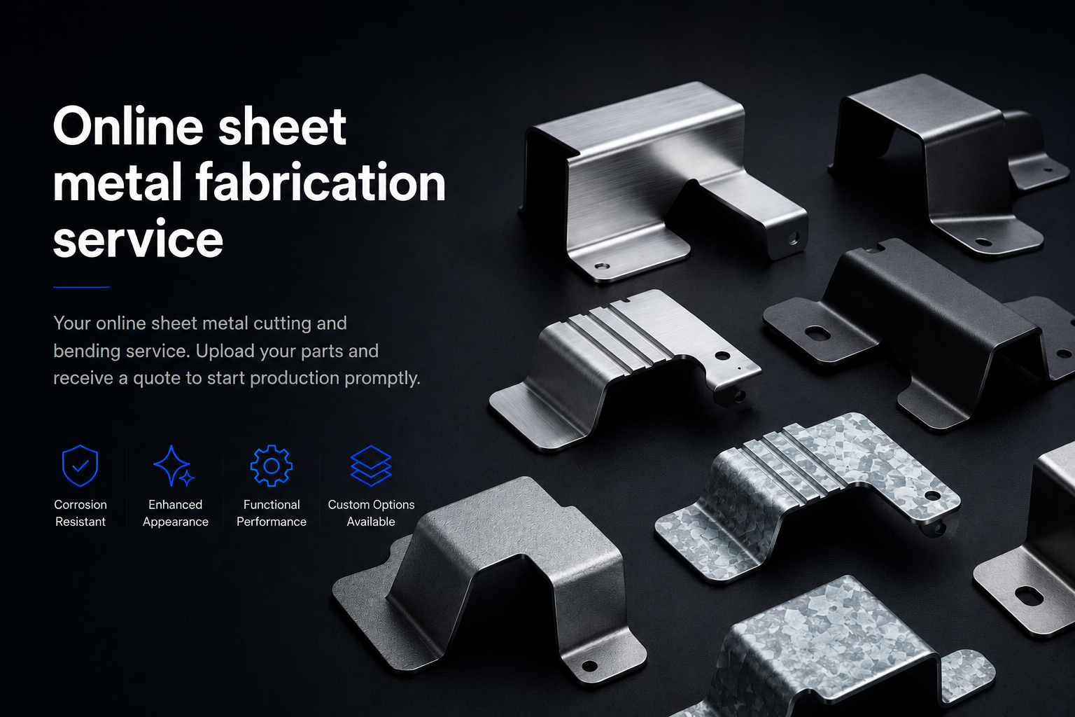 Sheet Metal Fabrication Service