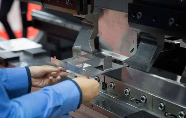 High-Precision Custom Metal Chassis | Industrial Sheet Metal Fabrication