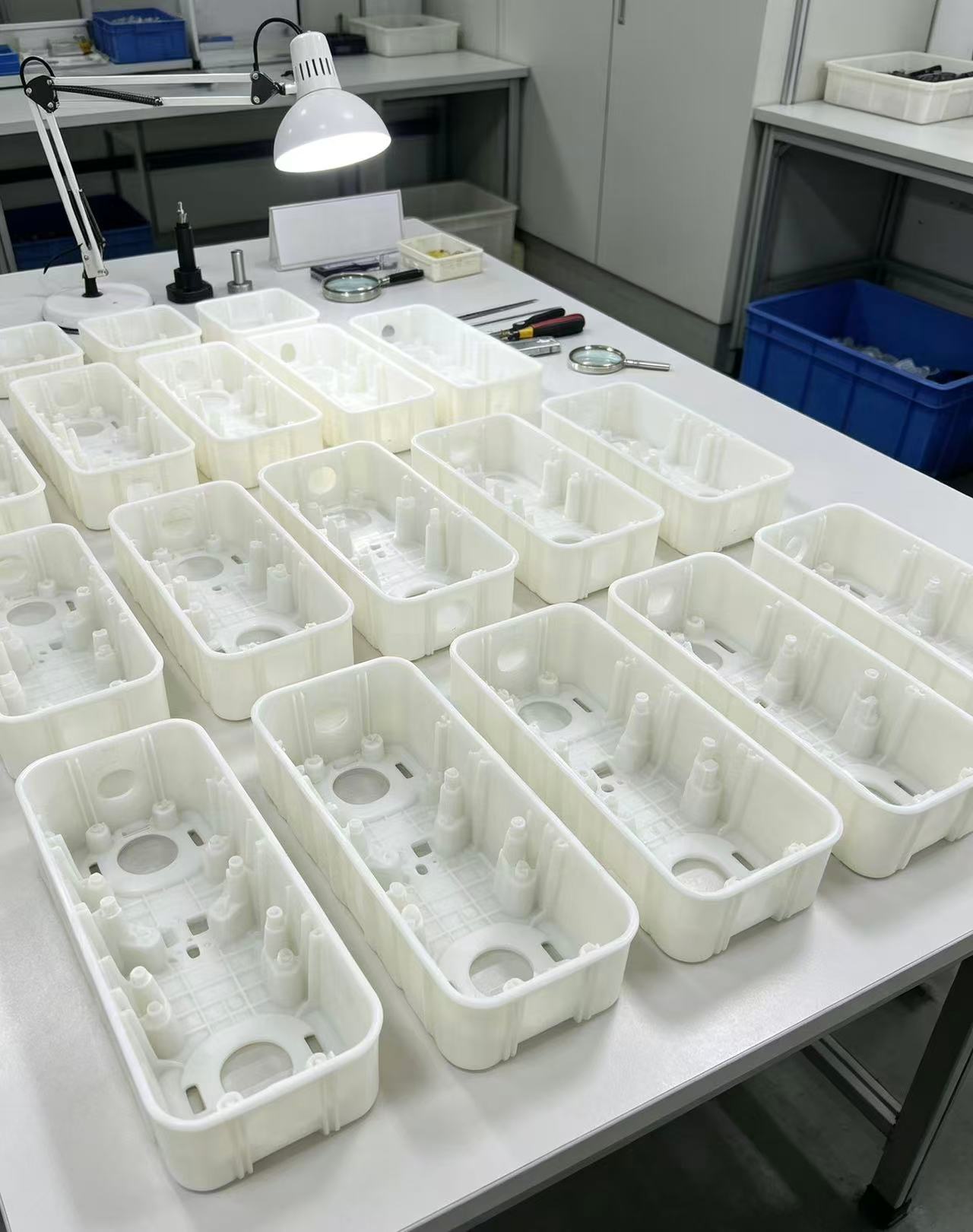 Injection molding services