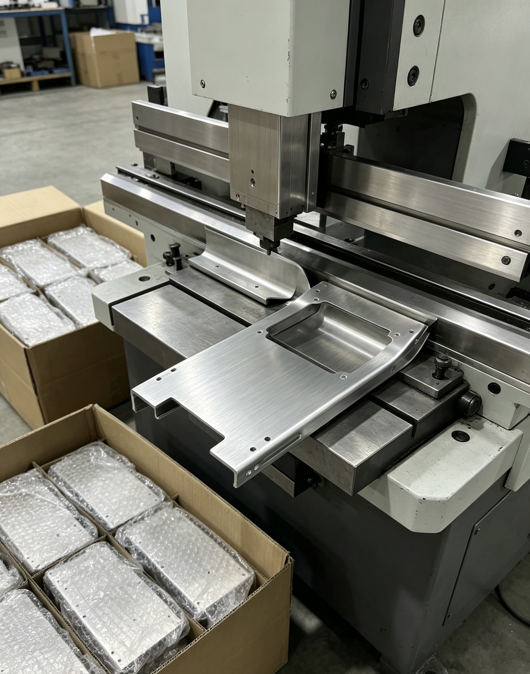 Sheet Metal Fabrication Service Sheet Metal Fabrication Service
