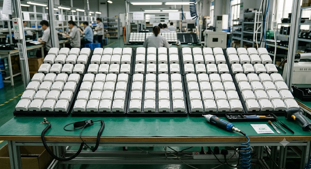 Injection molding services