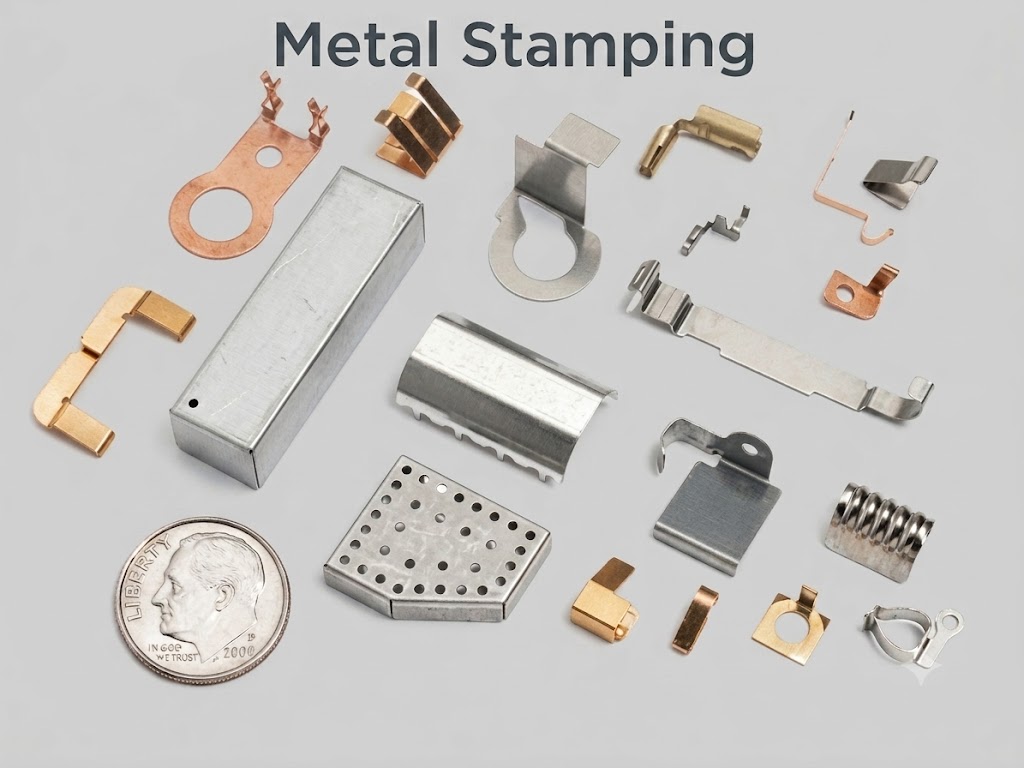 Metal Stamping service