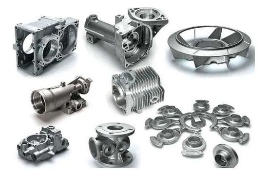 Cold Chamber Die Casting