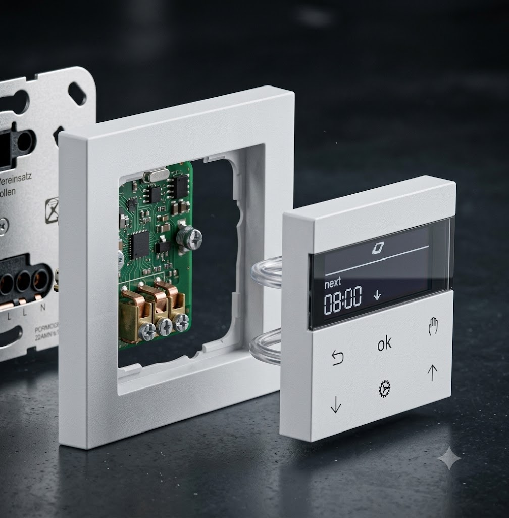 High-End Smart Home Control Panels High-End Smart Home Control Panels