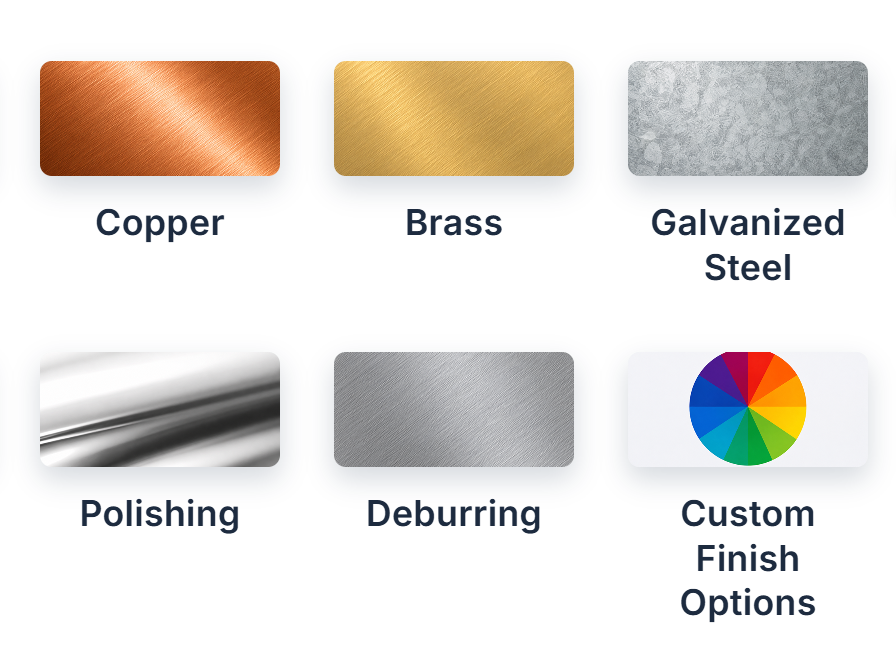 Metal Stamping service