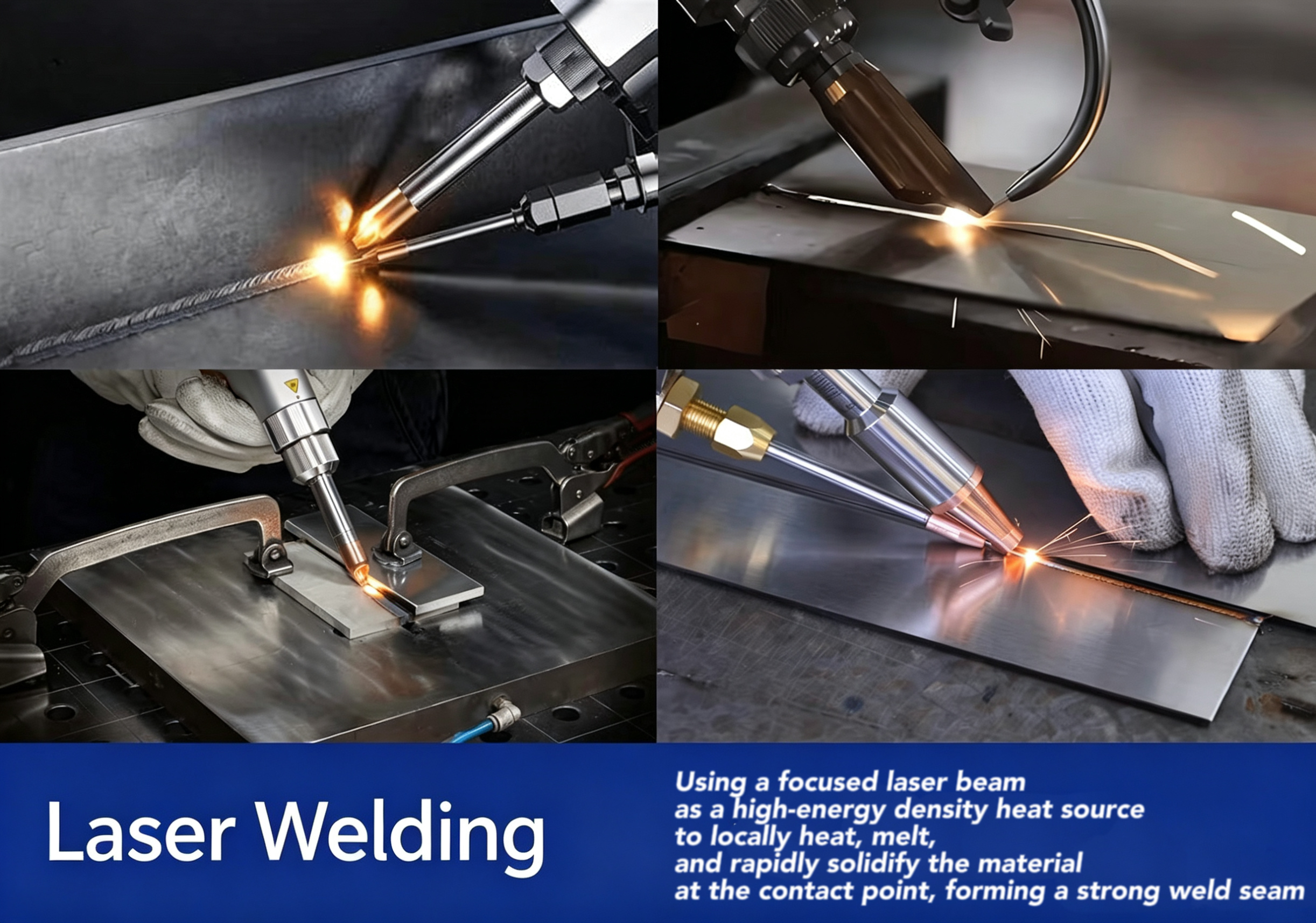 Laser welding services