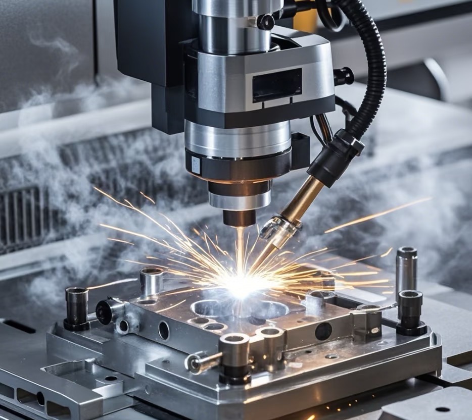 Laser welding services